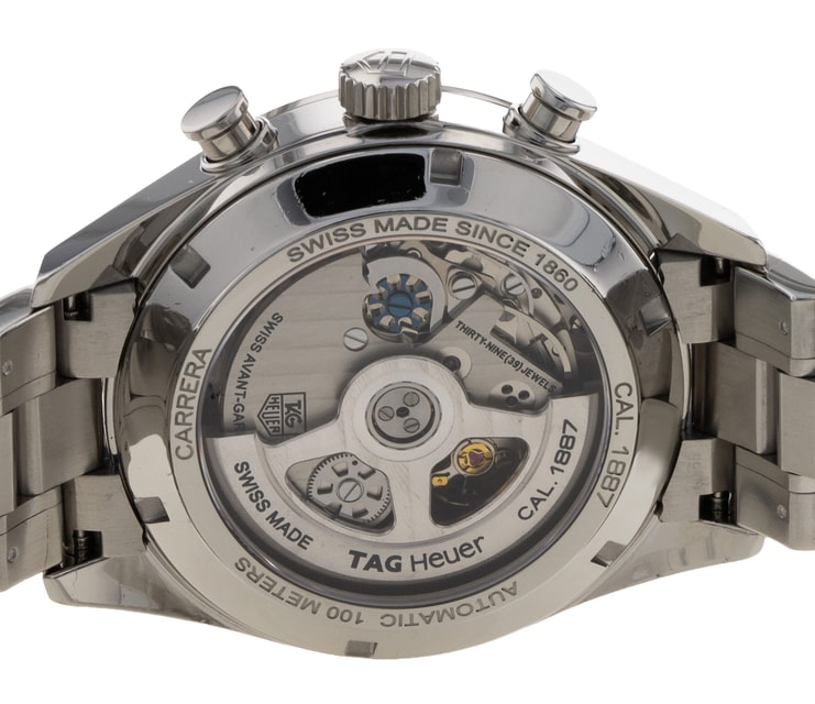 Tag Heuer Carrera CAR2110.BA0720 Image 4